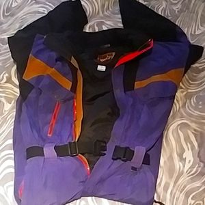 Vintage OBERMEYER snowsuit